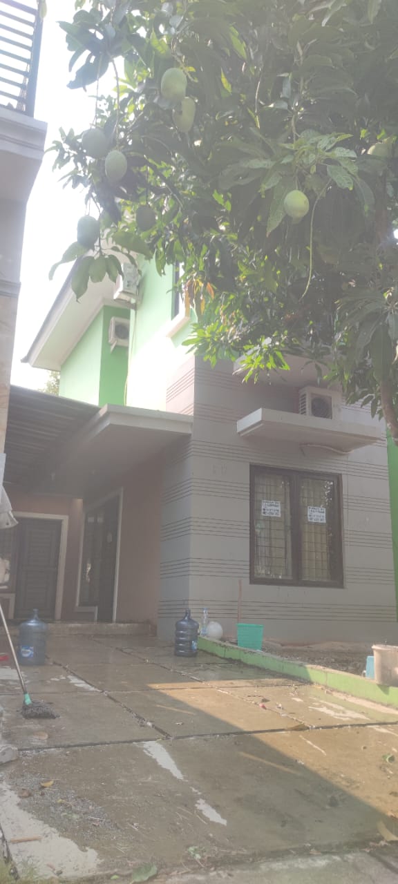 Di Jual Rumah Fresno Deltamas Cikarang